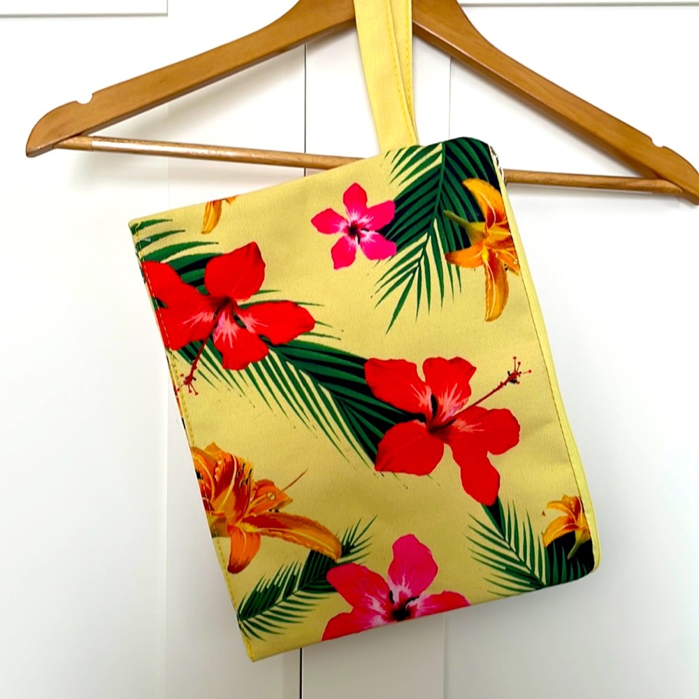 Wet Bikini Bag
